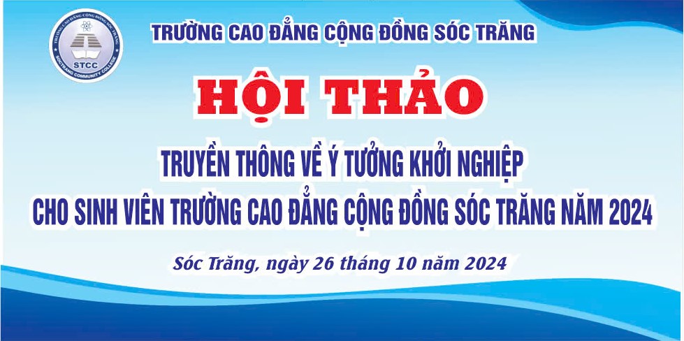 Hội thảo truyền thông về Ý tưởng Khởi nghiệp cho Sinh viên